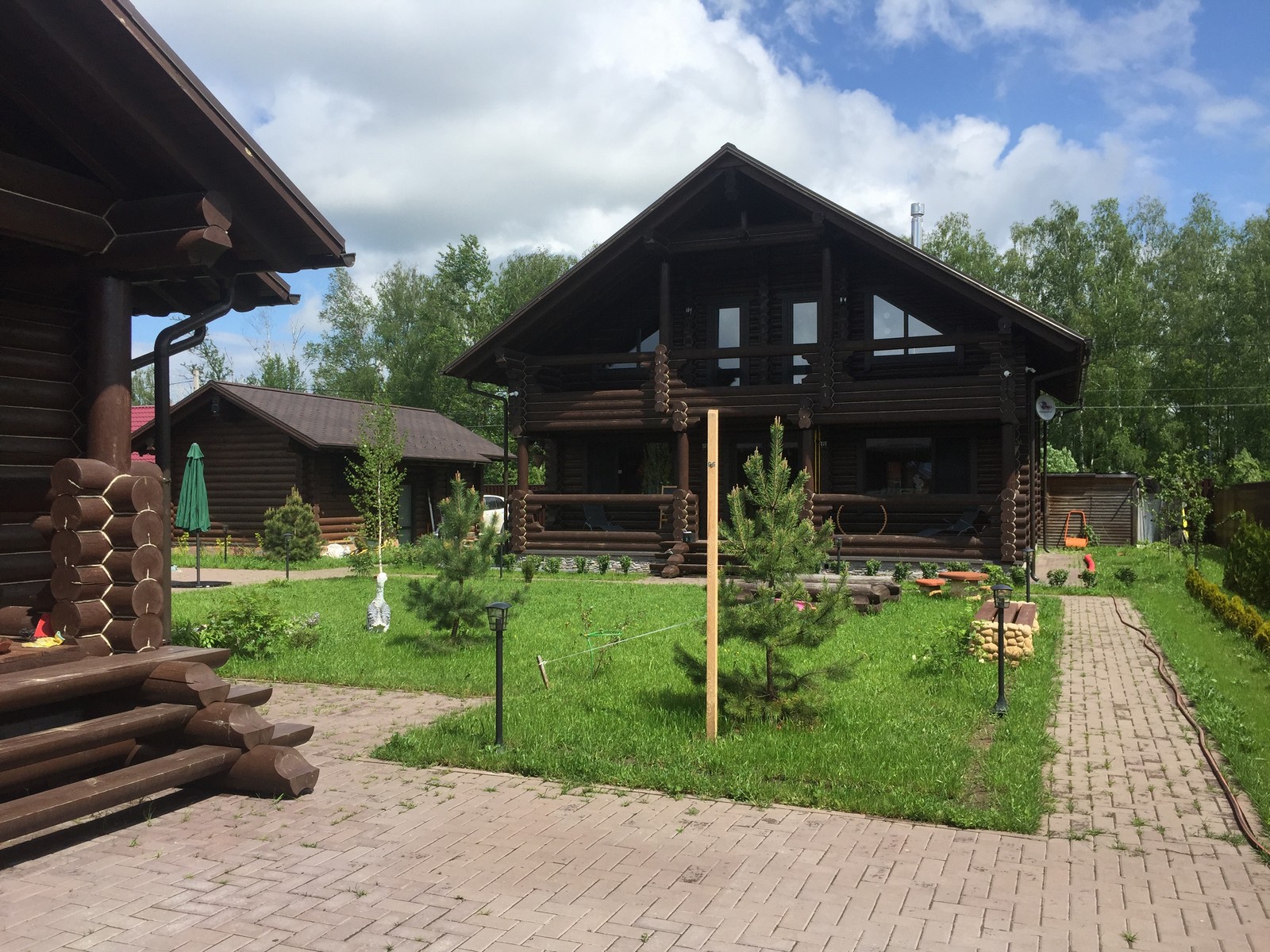 Канон (с баней)